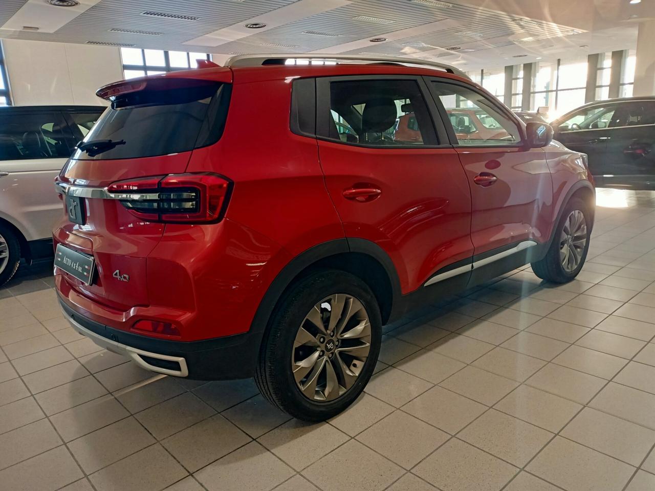 DR Automobiles DR4 dr 4.0 1.5 Gpl 114cv*