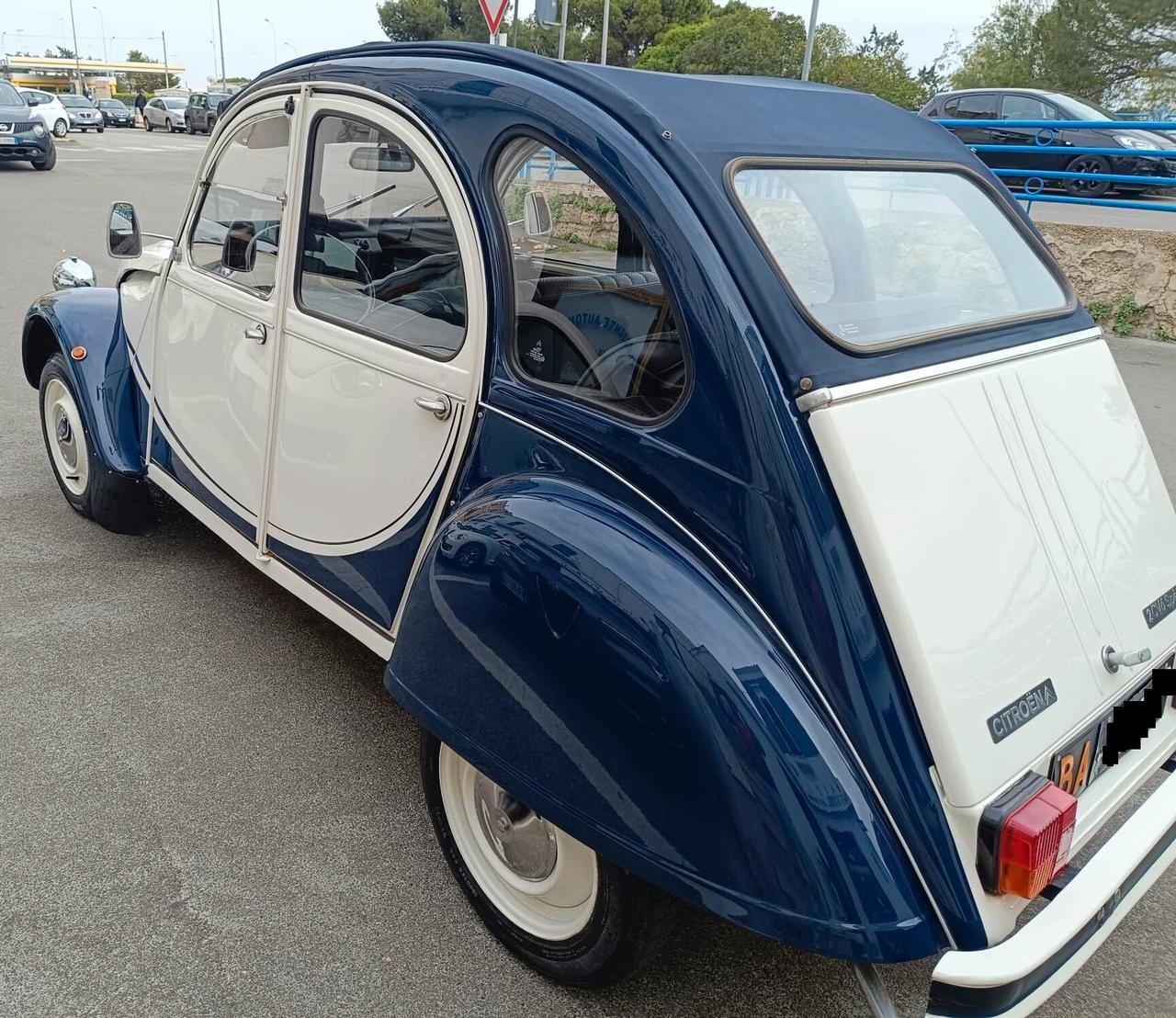 Citroen 2CV 6 Charleston