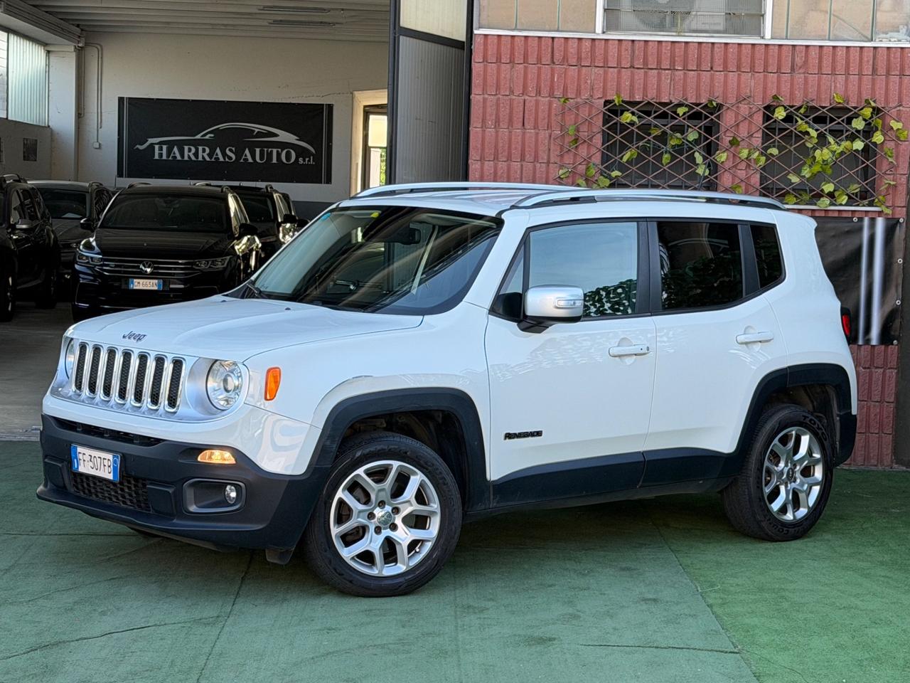 Jeep Renegade 2.0 Mjt 4WD Active Drive Sport