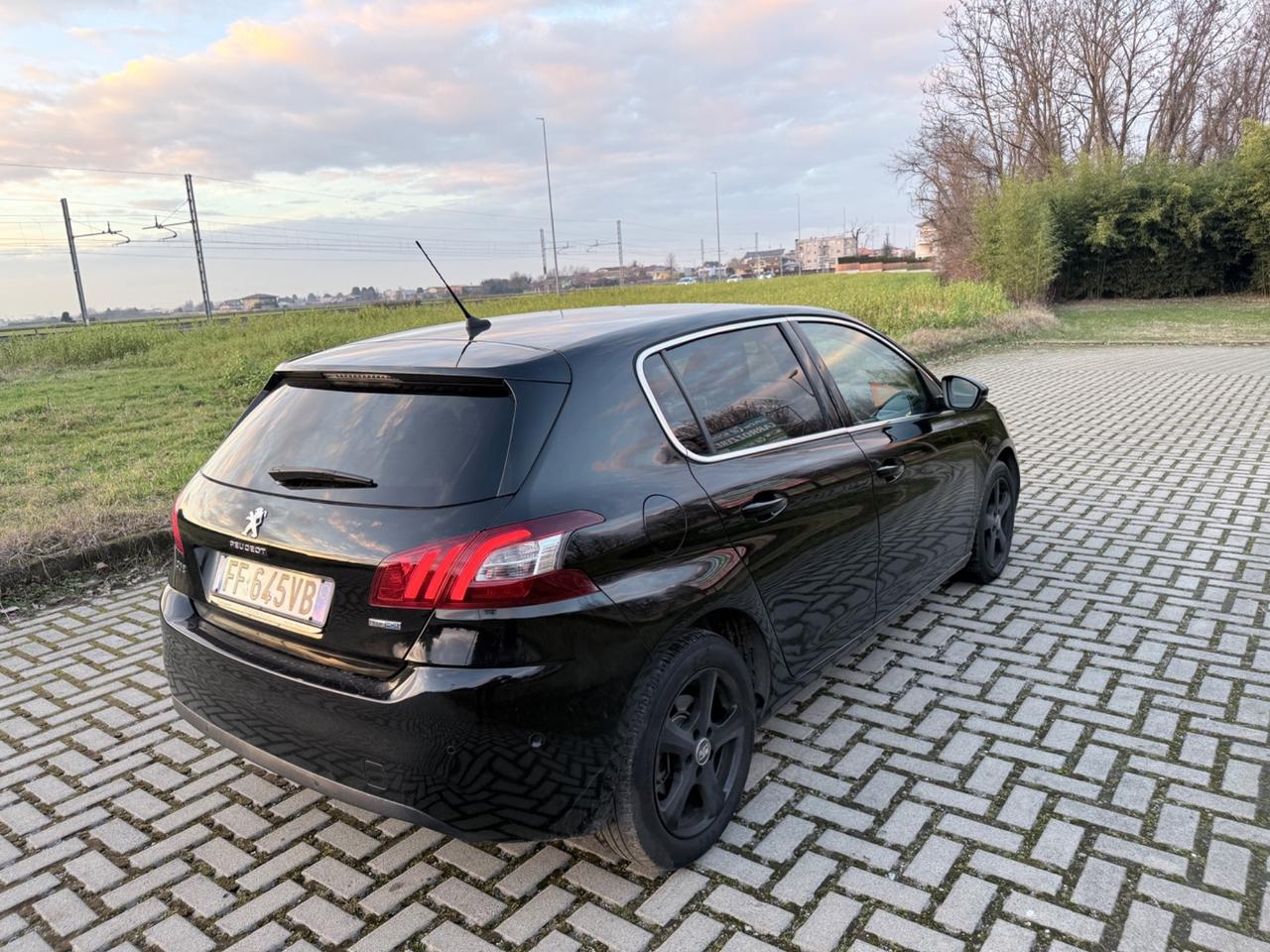 Peugeot 308 BlueHDi 120 S&S GT Line