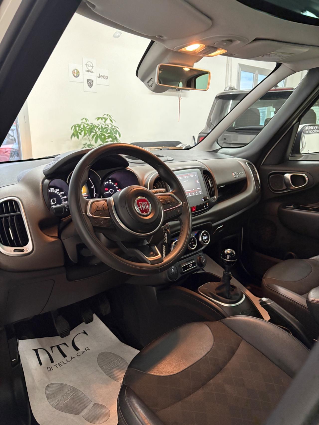 Fiat 500L 1.3 Multijet 95 CV Lounge Tetto Panoramico