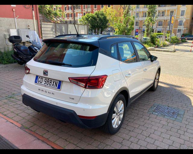 SEAT Arona 1.0 TGI XCELLENCE