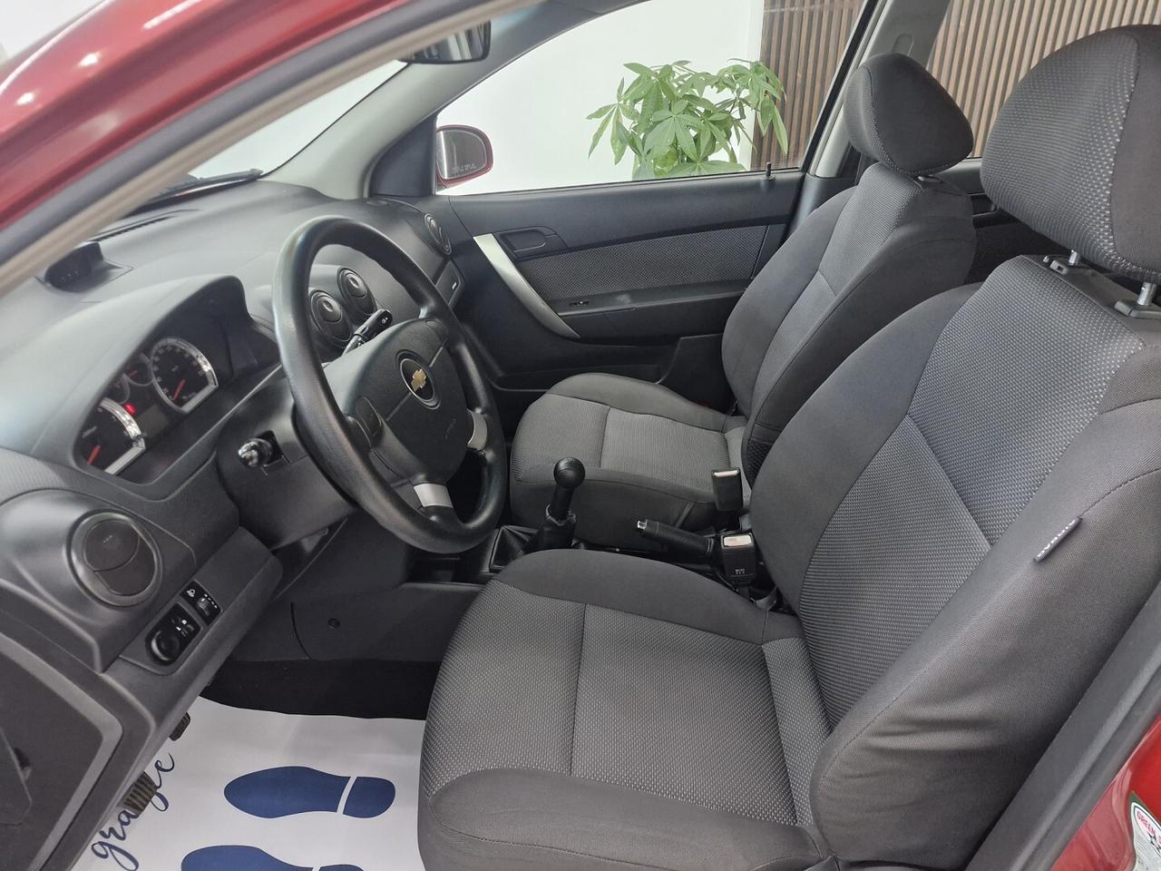 CHEVROLET AVEO 1.2 GPL LT ECO LOGIC 90000KM