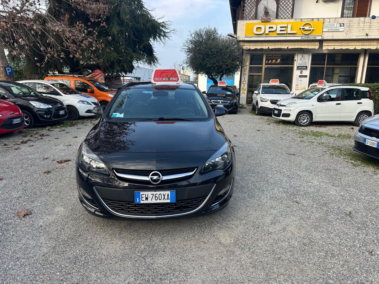Opel Astra 1.4 100CV 5 porte Cosmo