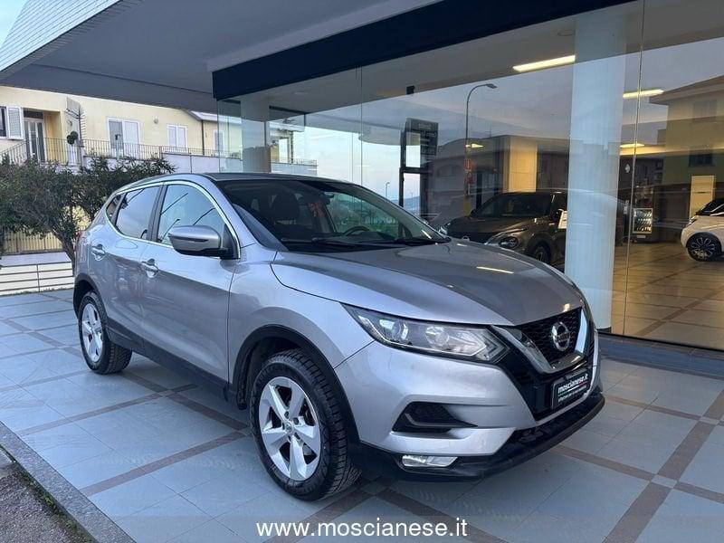 Nissan Qashqai Qashqai 1.5 dCi Business