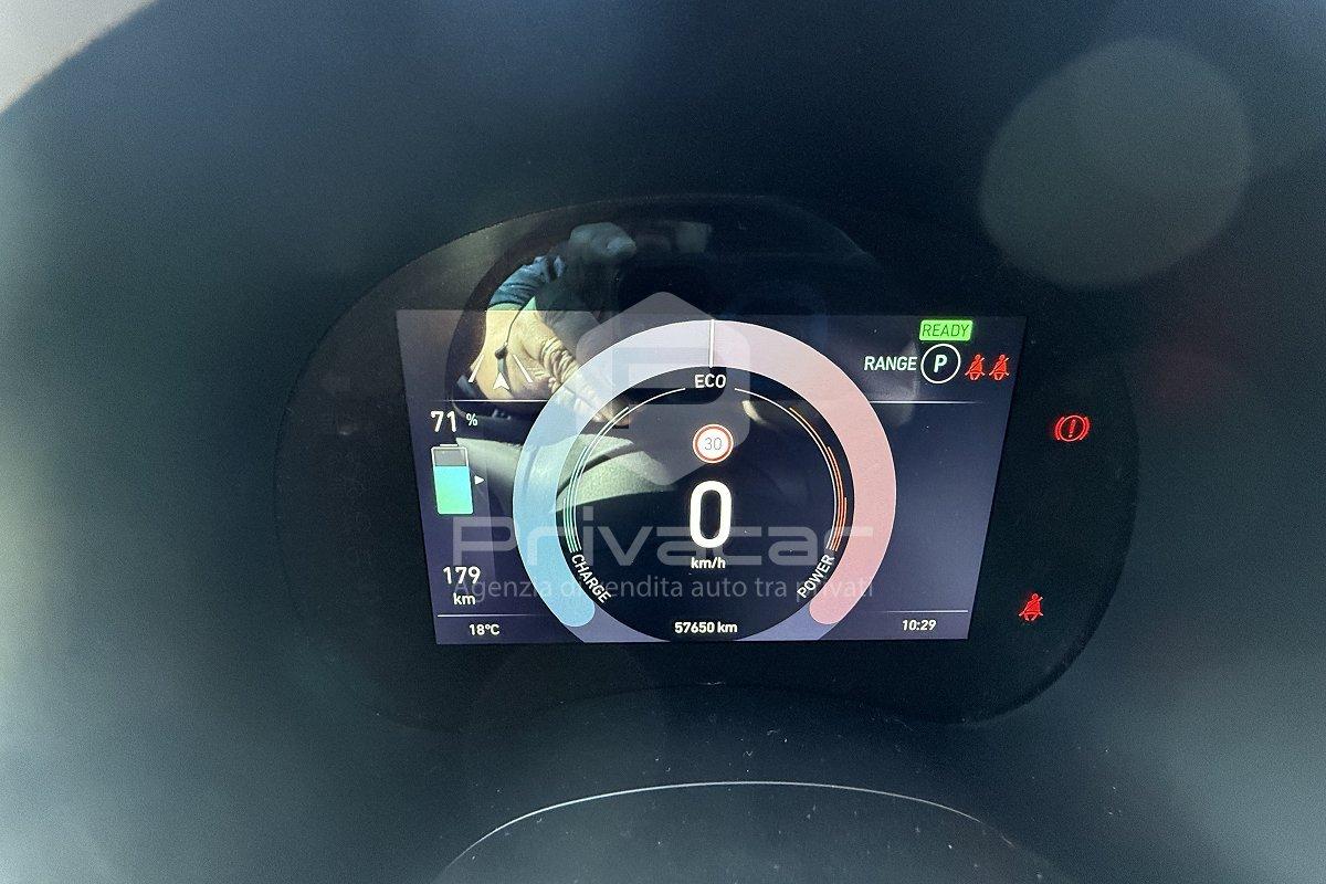 FIAT 500e Cabrio 42 kWh La Prima