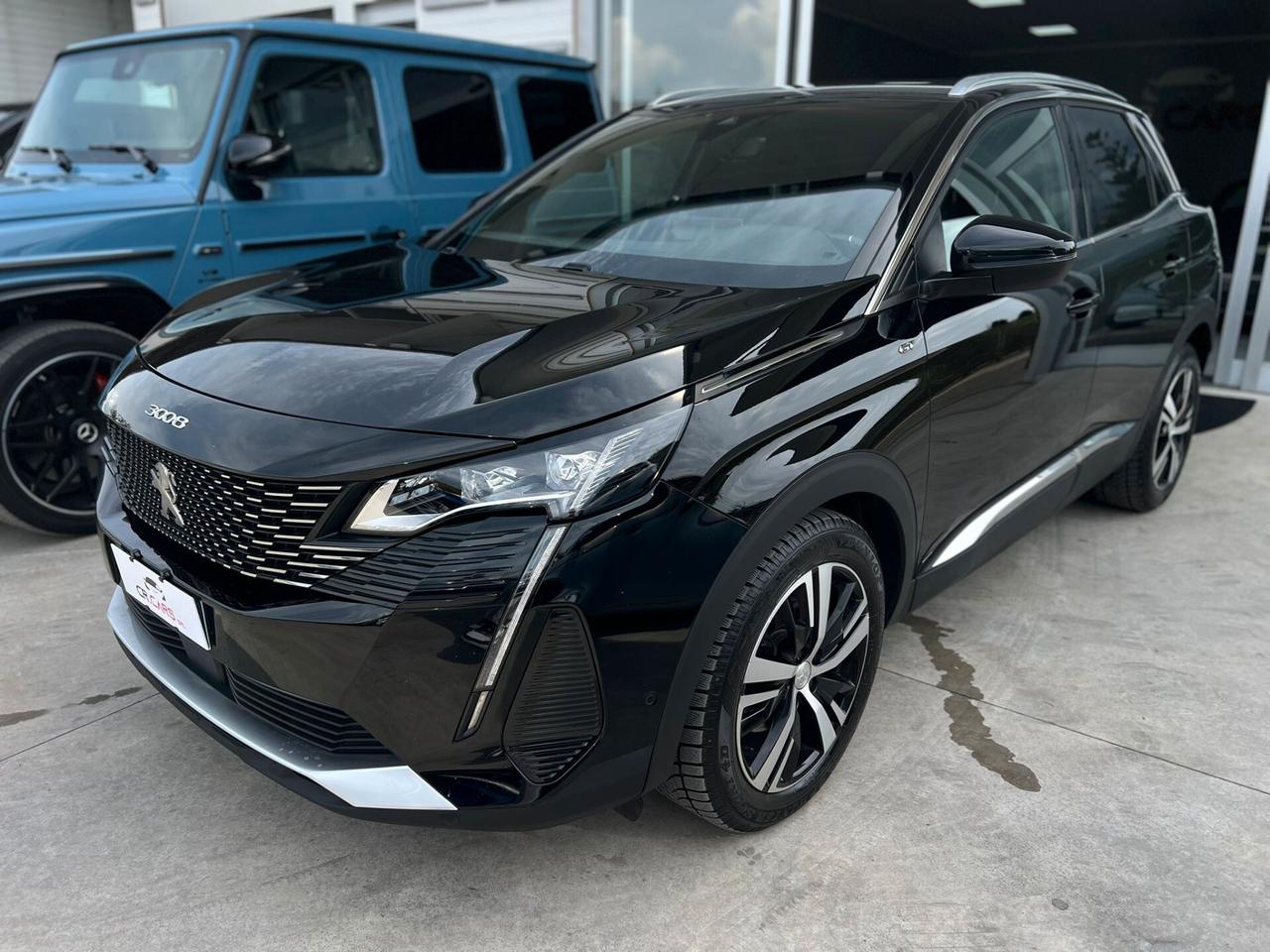 Peugeot 3008 BlueHDi 130 S&S EAT8 GT