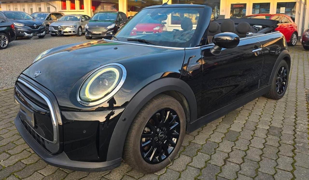 Mini Cooper Cabrio Cabriolet NAVI PLUS COMFORT HUD