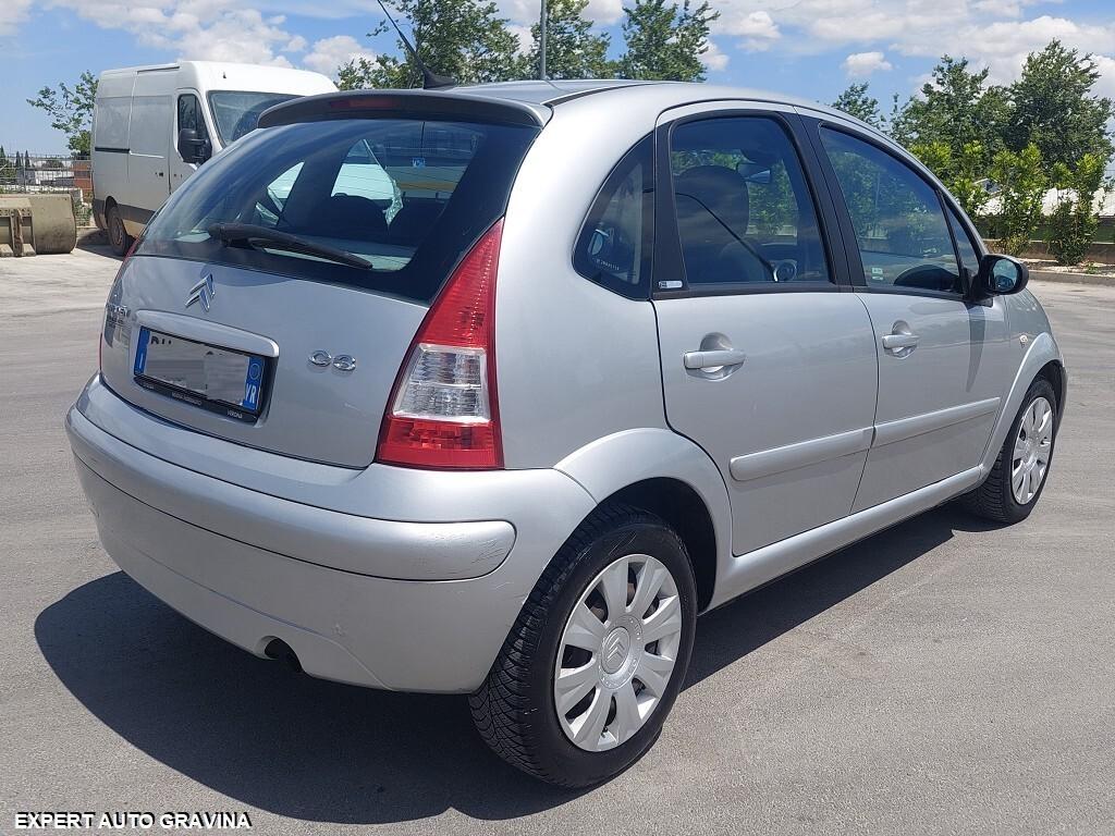 CITROEN C3 1.4 HDI IDEALE PER NEOPATENTATI