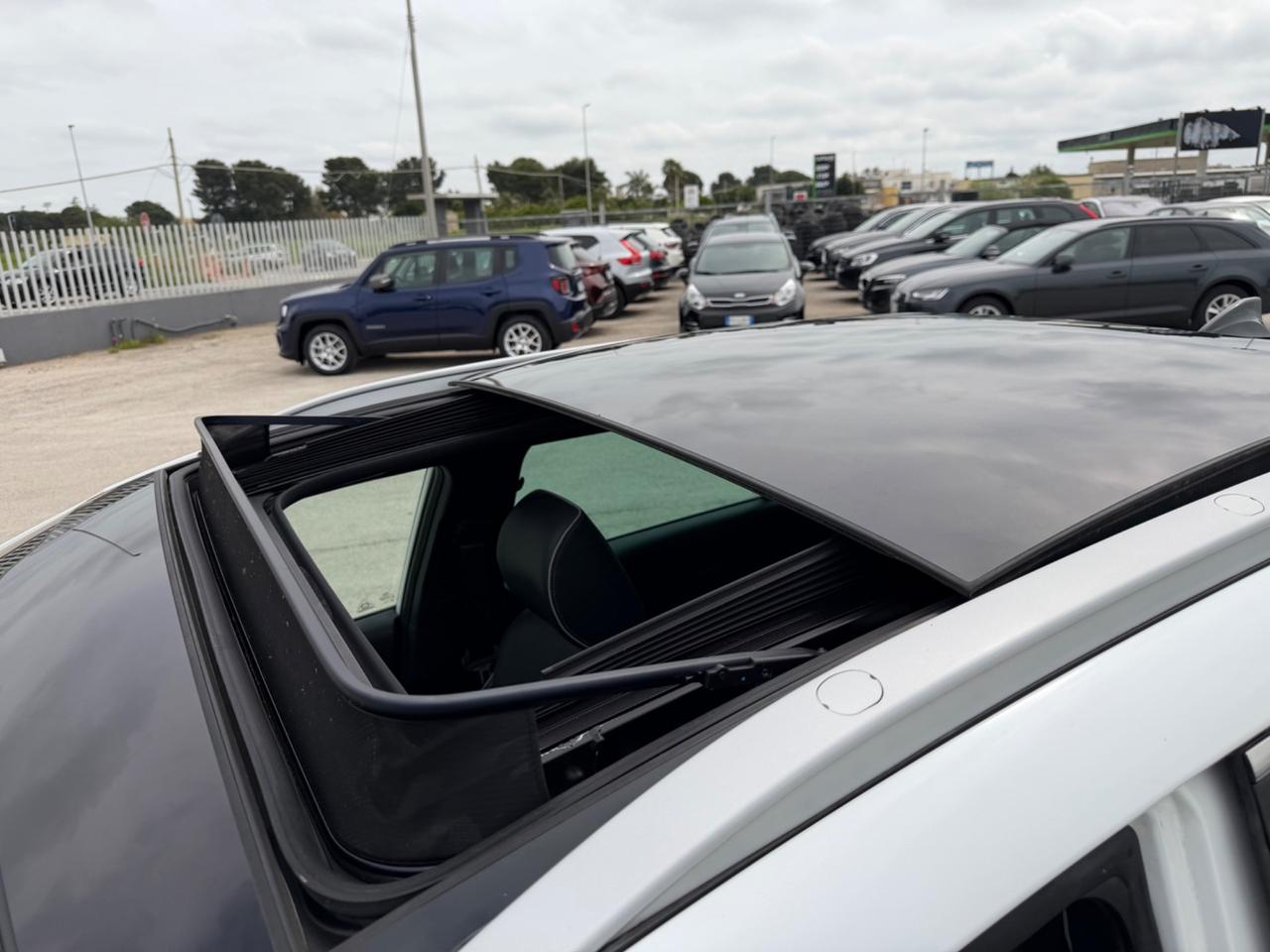 KIA SPORTAGE 1.7 CRD 141 GTLINE FULL TETTO PERLATA