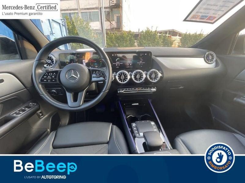 Mercedes-Benz GLA 250 E PLUG-IN HYBRID(E EQ-POWER) SPORT AUTO