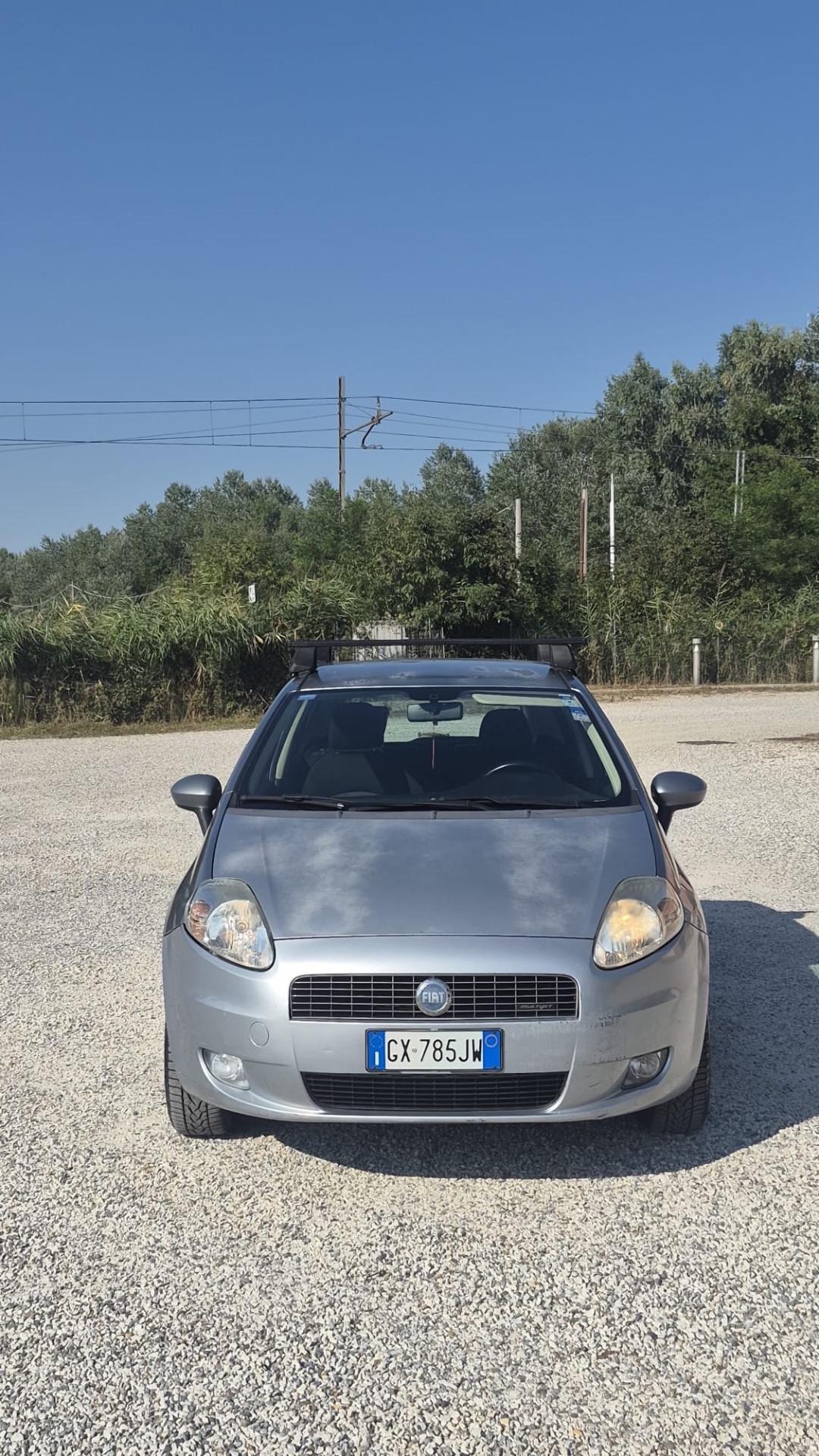 Fiat Grande Punto 1.2 5 porte GP