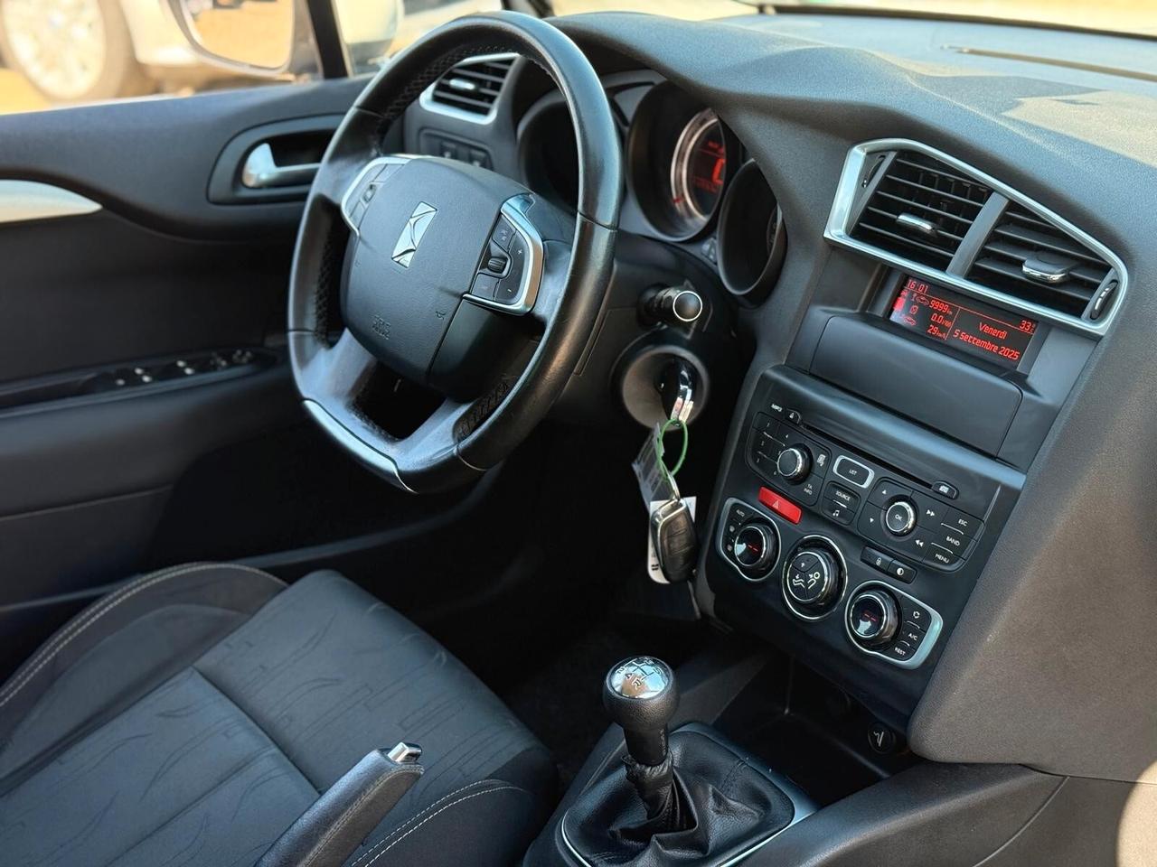Citroen C4 1.6 HDi 90 Business