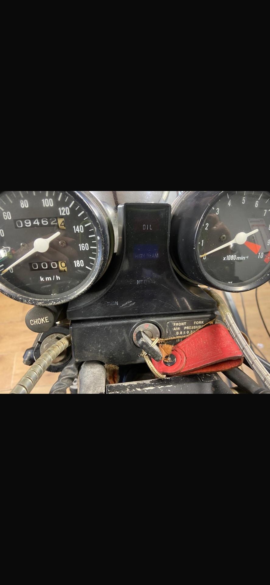 Honda Nighthawk 450