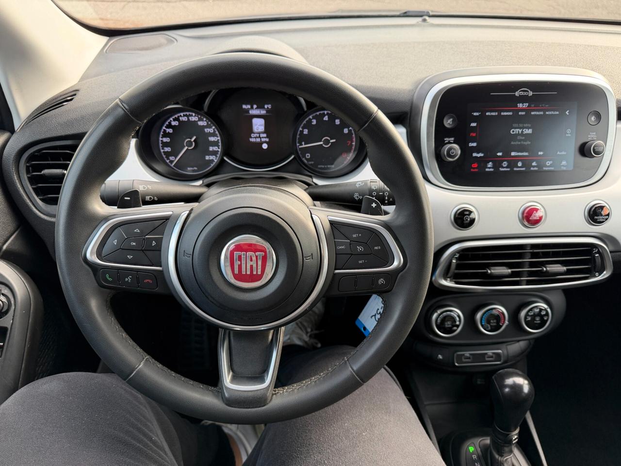 Fiat 500X 1.3 T4 150 CV DCT Cross