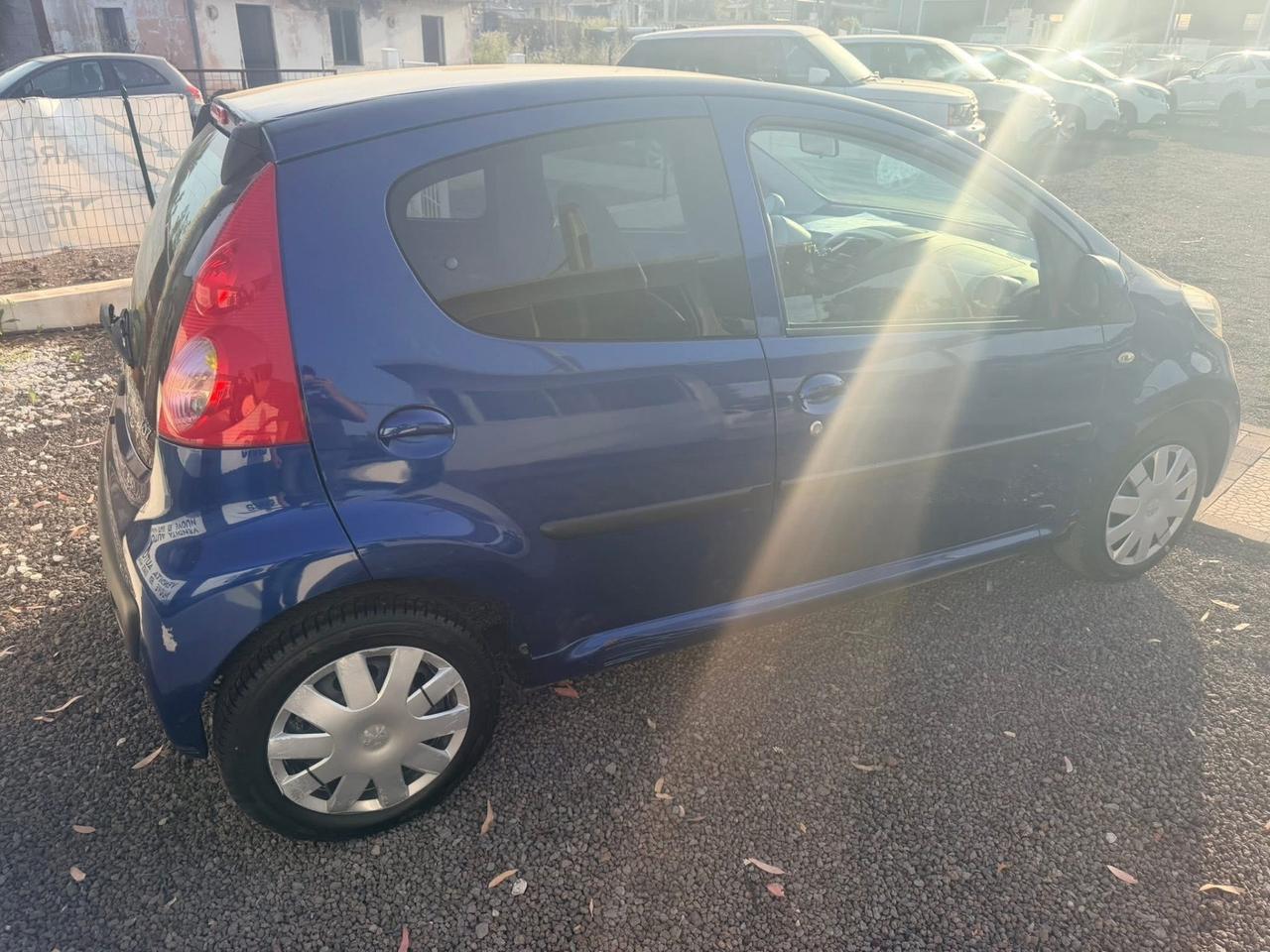 Citroen C1 1.0 5 porte AMIC1