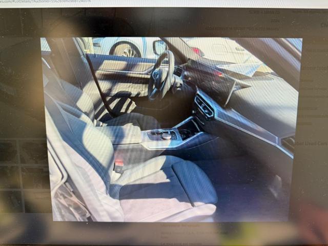 BMW 420 d xDrive 48V Msport Pro Telecamera 360