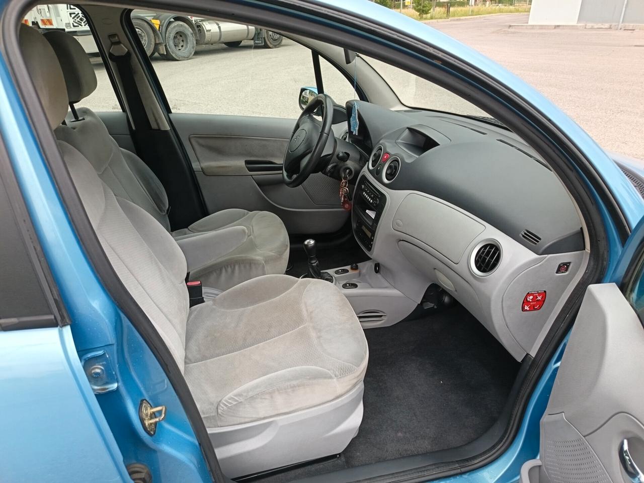 Citroen C3 1.4 HDi 70CV Exclusive ok neo patente