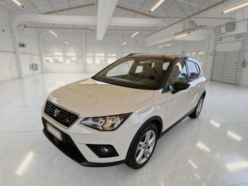 SEAT ARONA 1.0 TGI 66KW FR