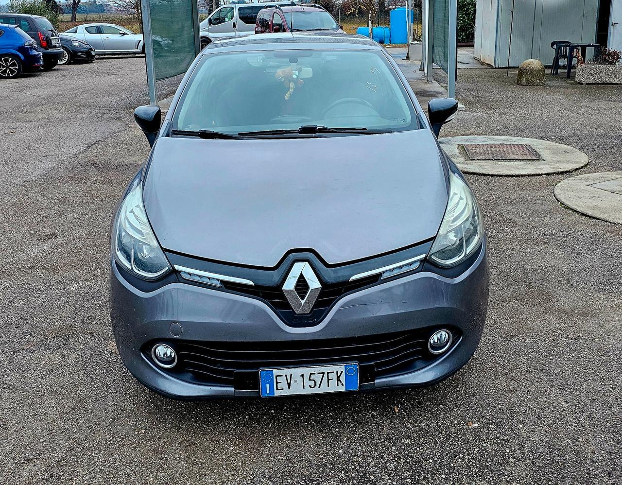 Renault Clio 1.5 dCi 8V 90CV Start&Stop 5 porte Energy