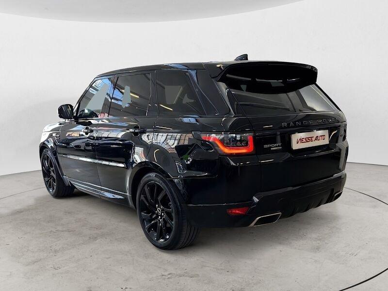 Land Rover Range Rover Sport 3.0 V6 S/C HSE Dynamic aut.