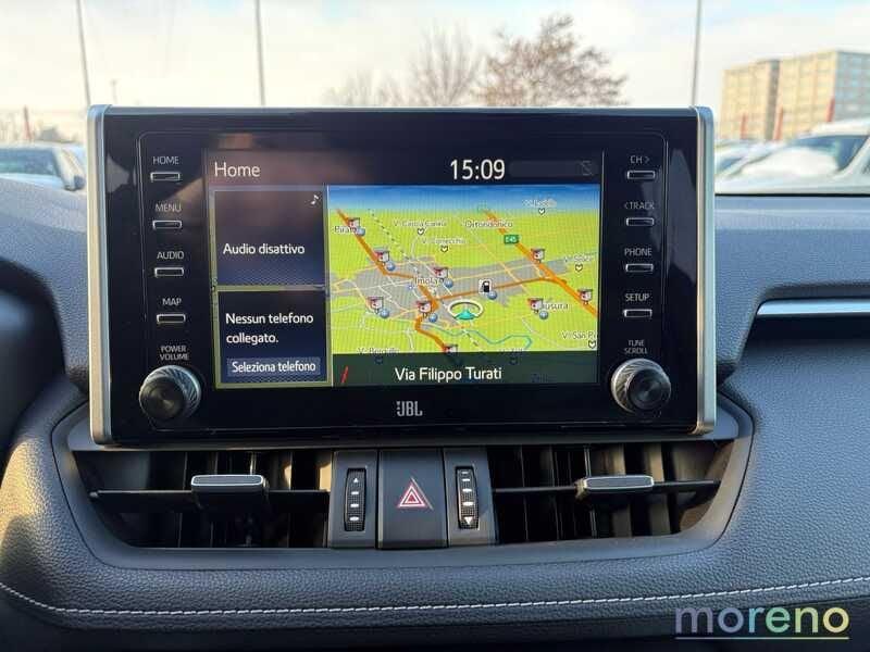 Toyota RAV4 2.5 vvt-ie h Black Edition awd-i 222cv e-cvt