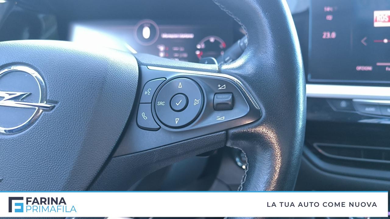 OPEL Grandland I 2022 - Grandland 1.5 ecotec Ultimate s&s 130cv at8