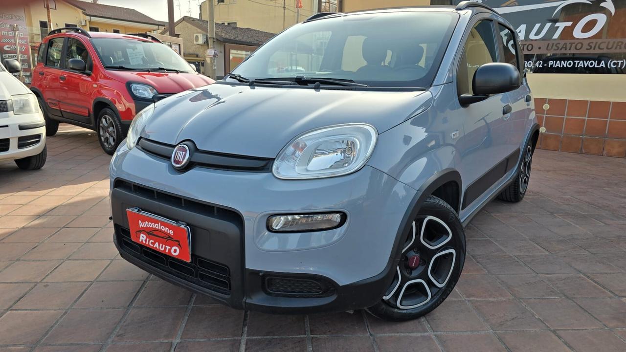 Fiat Panda 1.0 FireFly S&S Hybrid City Life
