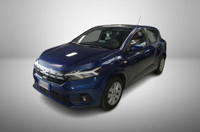 Dacia Sandero Streetway III 2021 Streetway 1.0 tce Expression Eco-g 100cv 5 marce