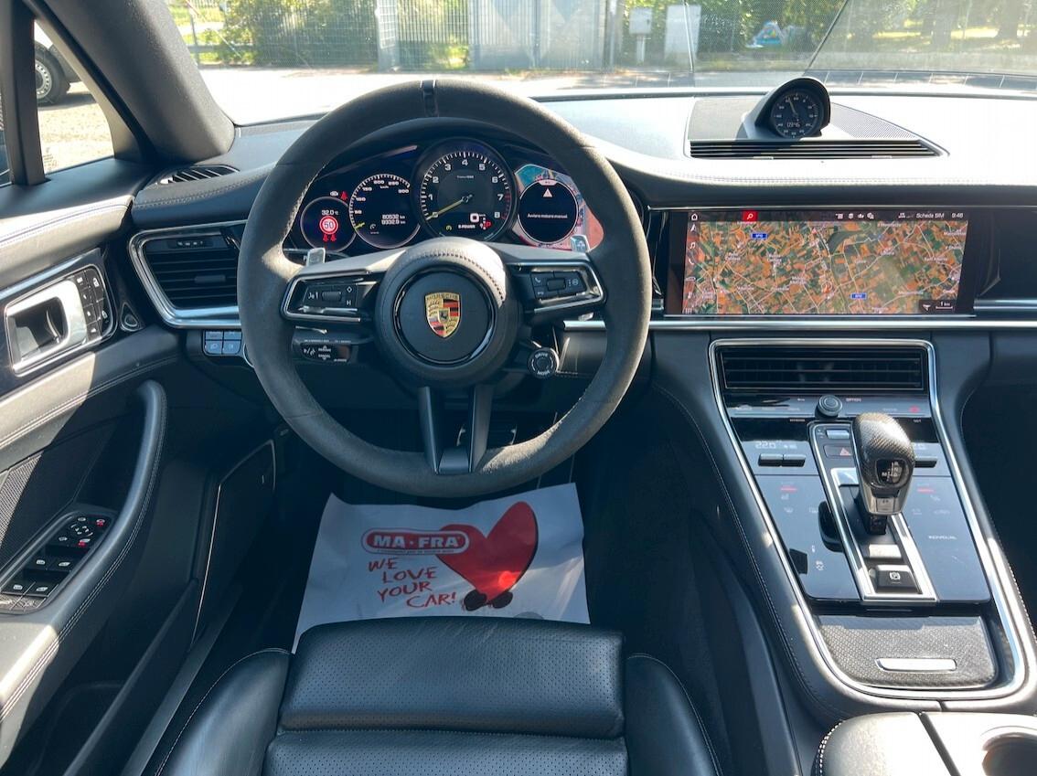Porsche Panamera 2.9 4 e-hybrid auto - 29/12/2020 - TAGLIANDI PORSCHE