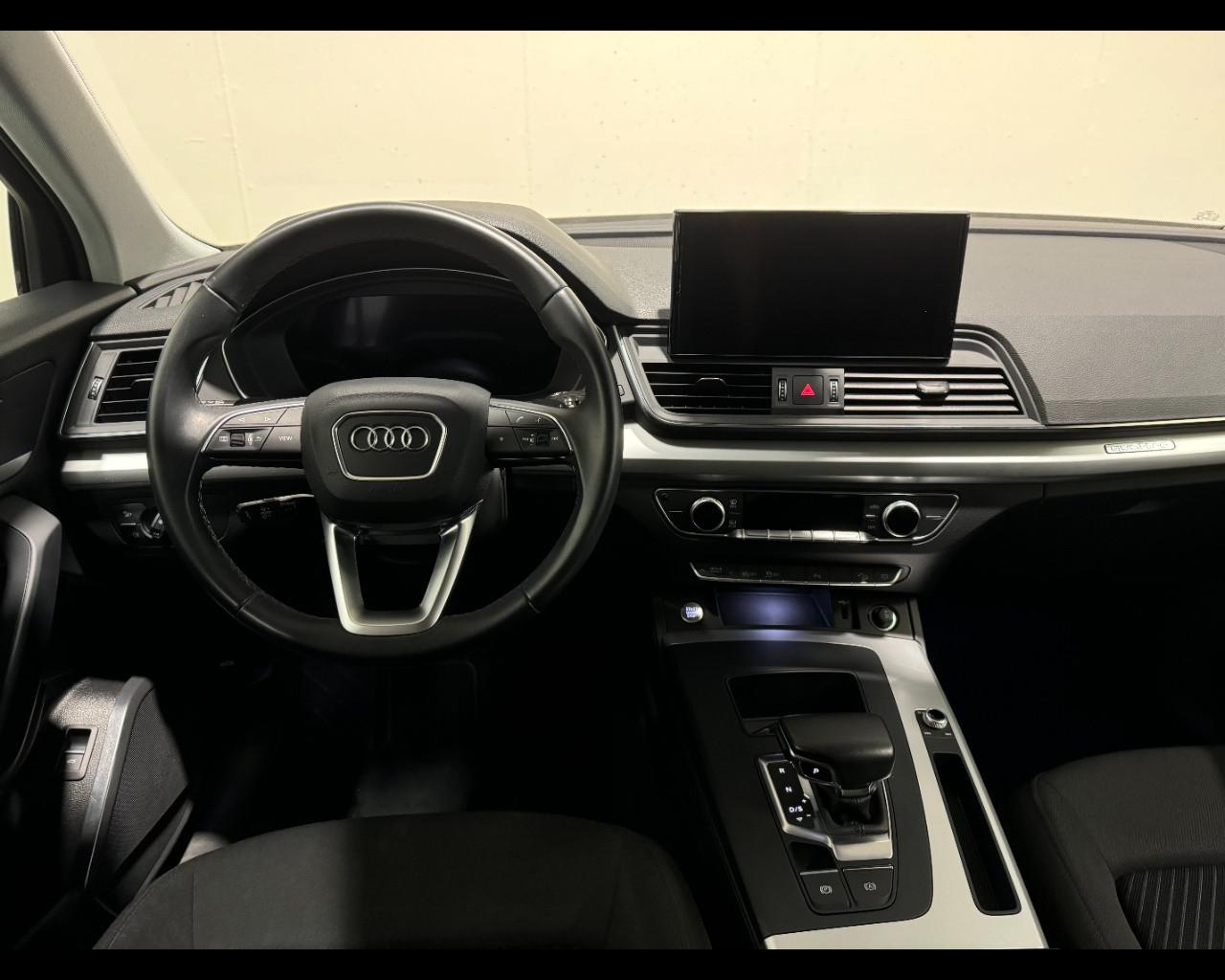 AUDI Q5 40 TDI MHEV QUATTRO S-TRONIC BUSINESS ADVANCED