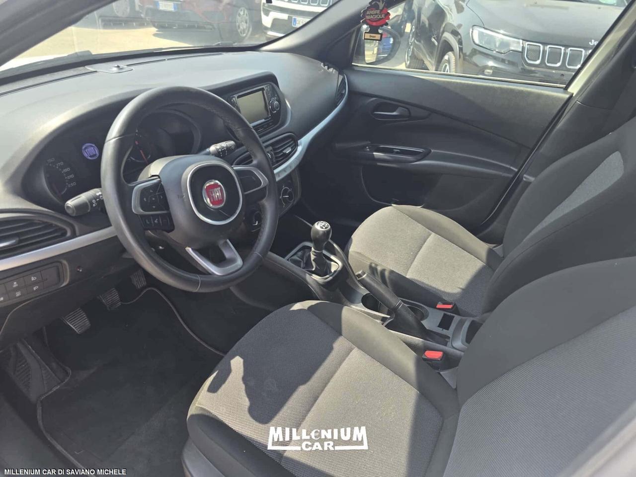 Fiat Tipo BERLINA 1.3MJT 2020