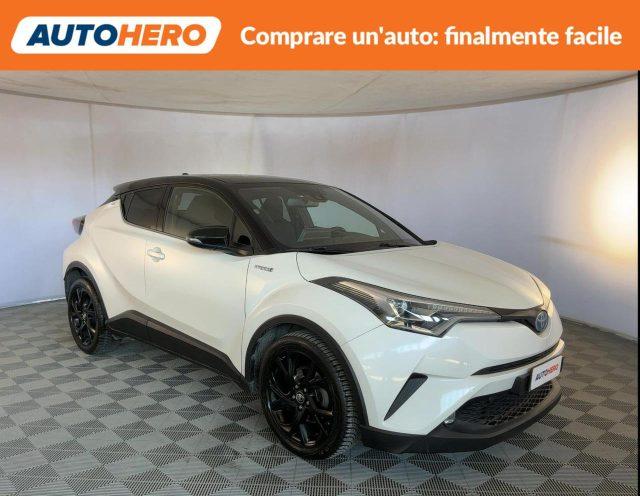 TOYOTA C-HR 1.8 Hybrid E-CVT Style