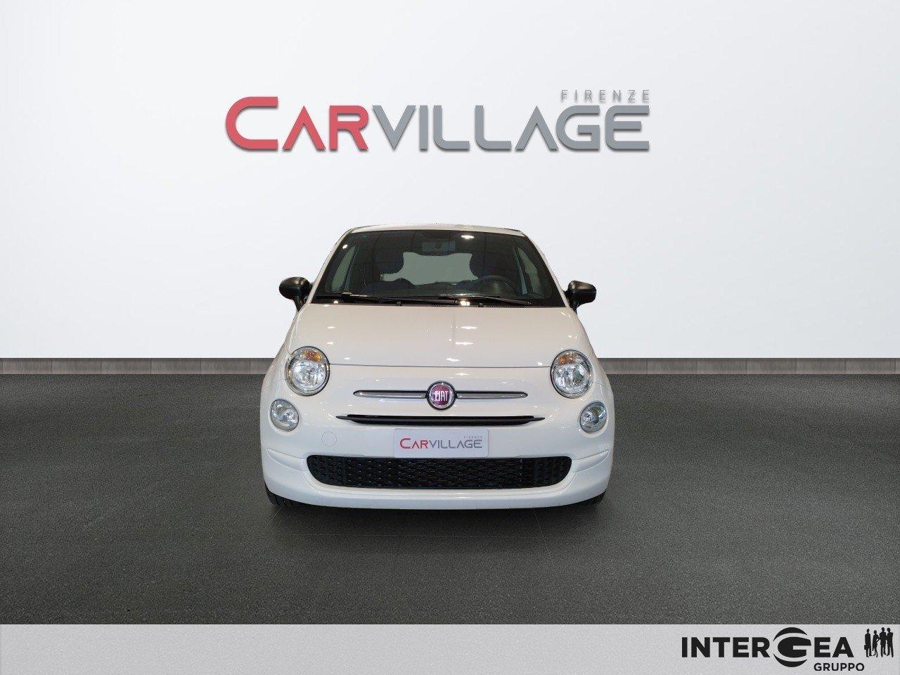 FIAT 500 1.0 hybrid Cult 70cv