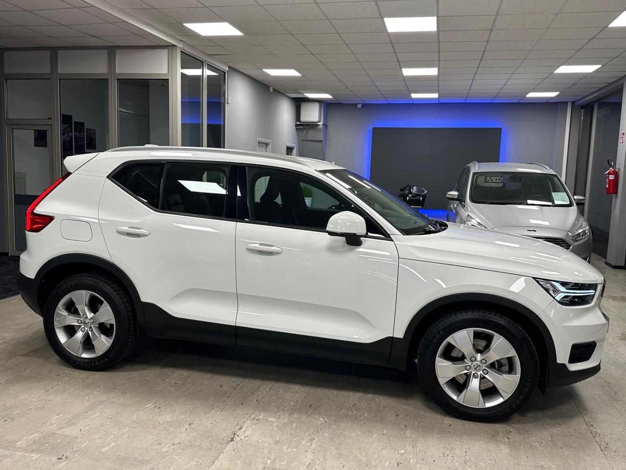 Volvo XC40 D3 Geartronic euro 6 d -Temp