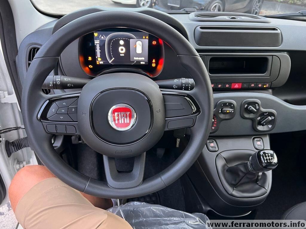 Fiat Panda 1.0 FireFly S&S Hybrid Pandina