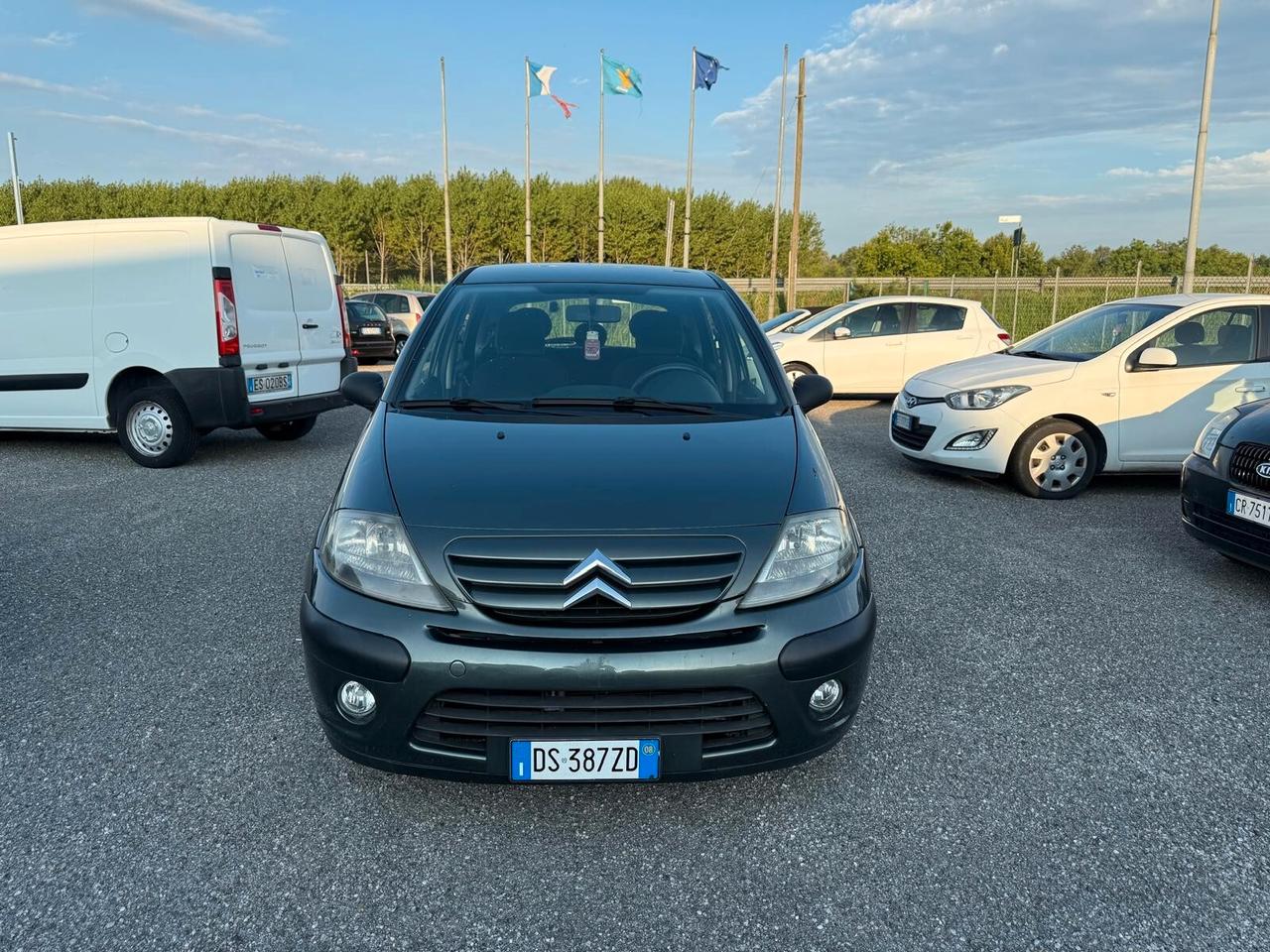 Citroen C3 1.1 Benz. SOLO Km 111.400!!!
