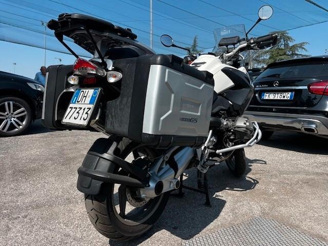 Bmw R 1200 GS "INCLUSO NEL PREZZO TRIS VALIGIE VARIO"