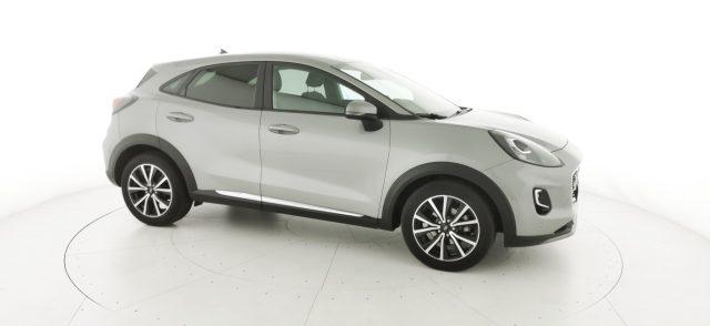 FORD Puma 1.0 EcoBoost Hybrid 125 CV S&S Titanium