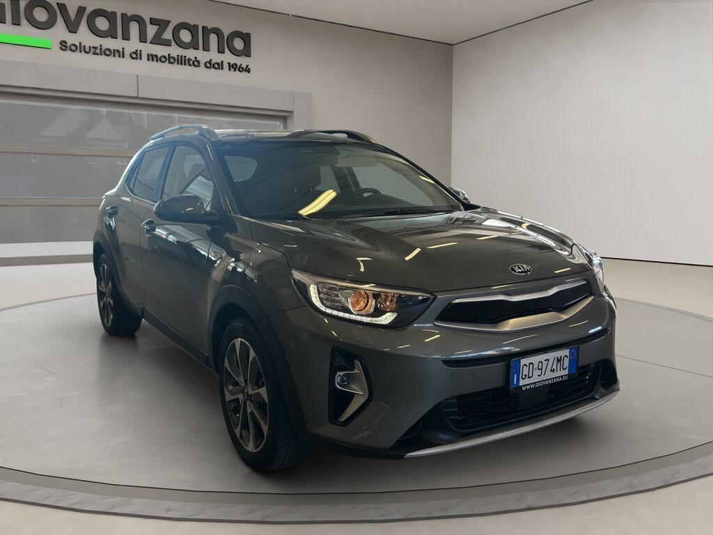 Kia Stonic 1.0 T-GDi MHEV Style Design Pack iMT