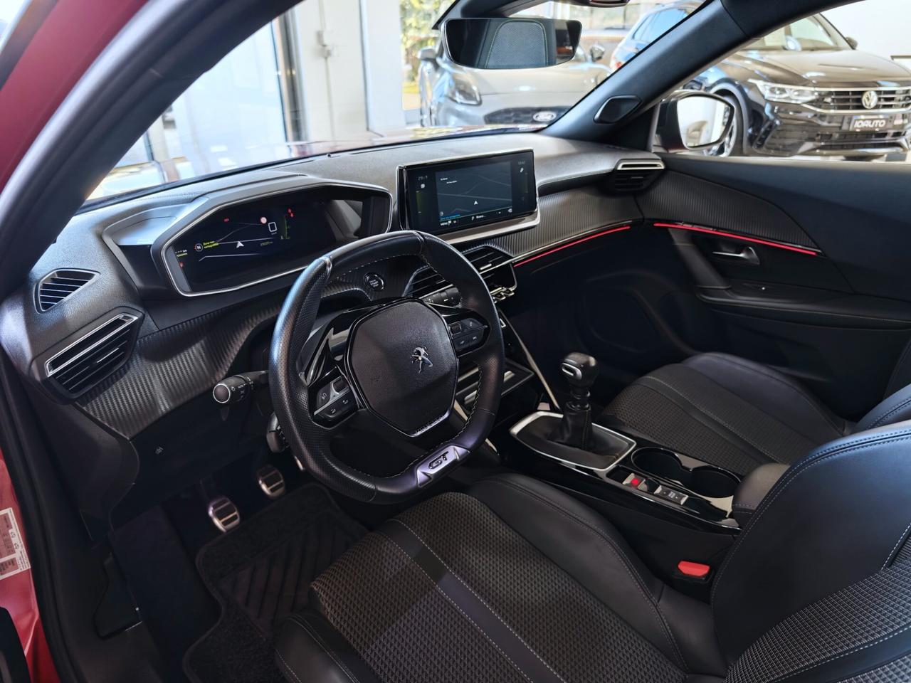 Peugeot 2008 1.2 GT 130CV 2022
