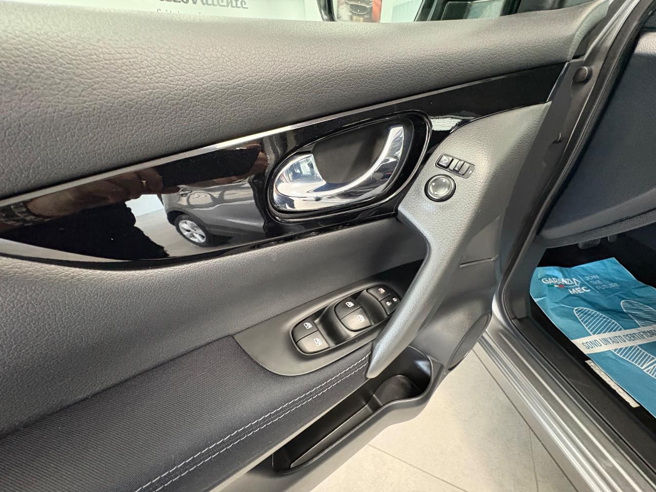 Nissan Qashqai 1.5 dCi 115cv 2020 km 111000 E6D-T