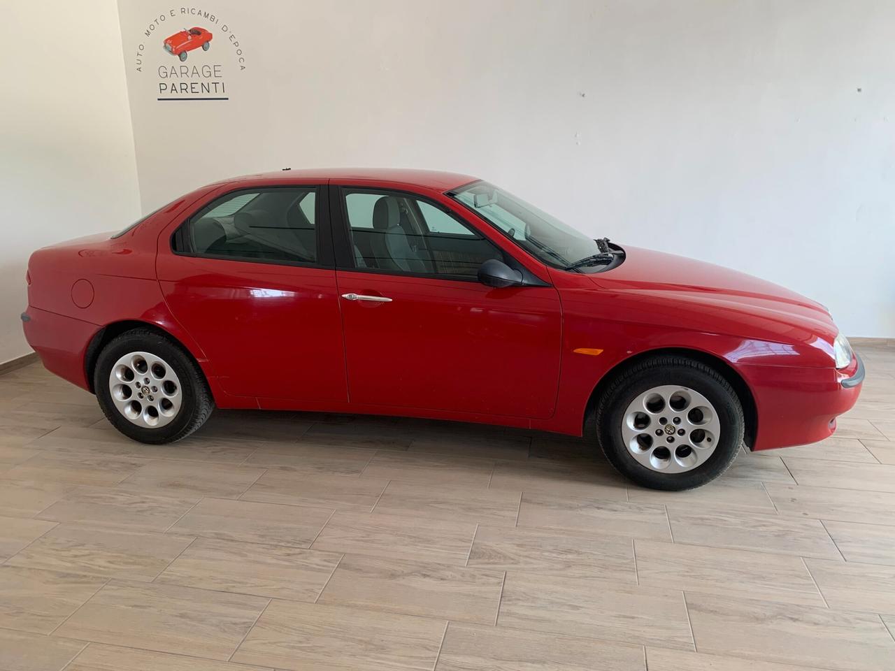 Alfa Romeo 156 1.8i 16V Twin Spark cat