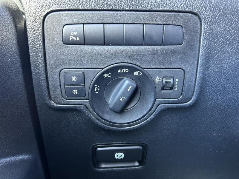 Mercedes-Benz Vito 1.7 114 CDI PC-SL Furgone Long GANCIO TRAINO