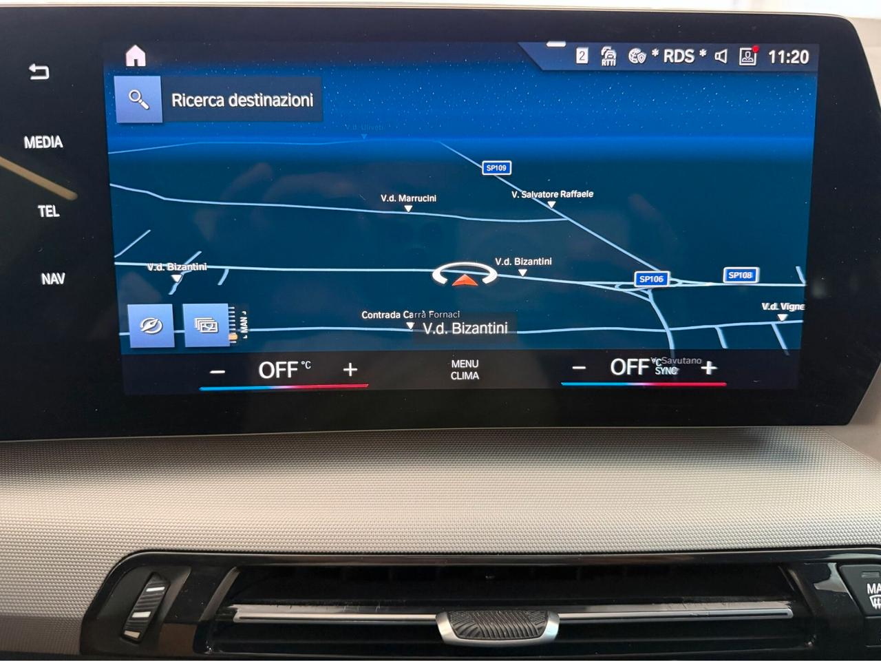 Bmw 2er Active Tourer 220i 48V