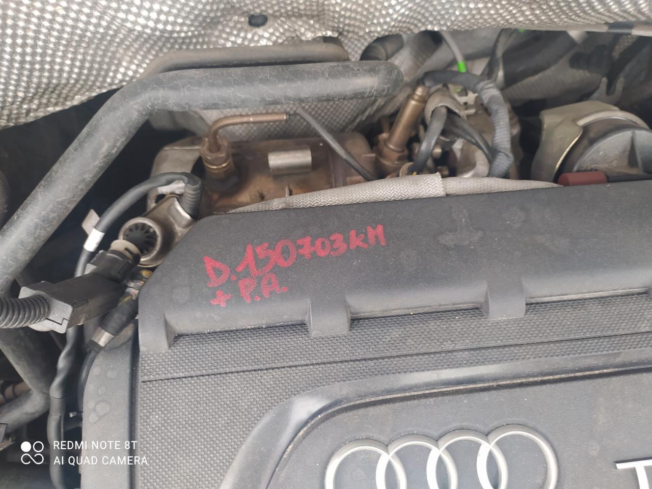 Audi Q3 2.0 TDI 150 CV Design