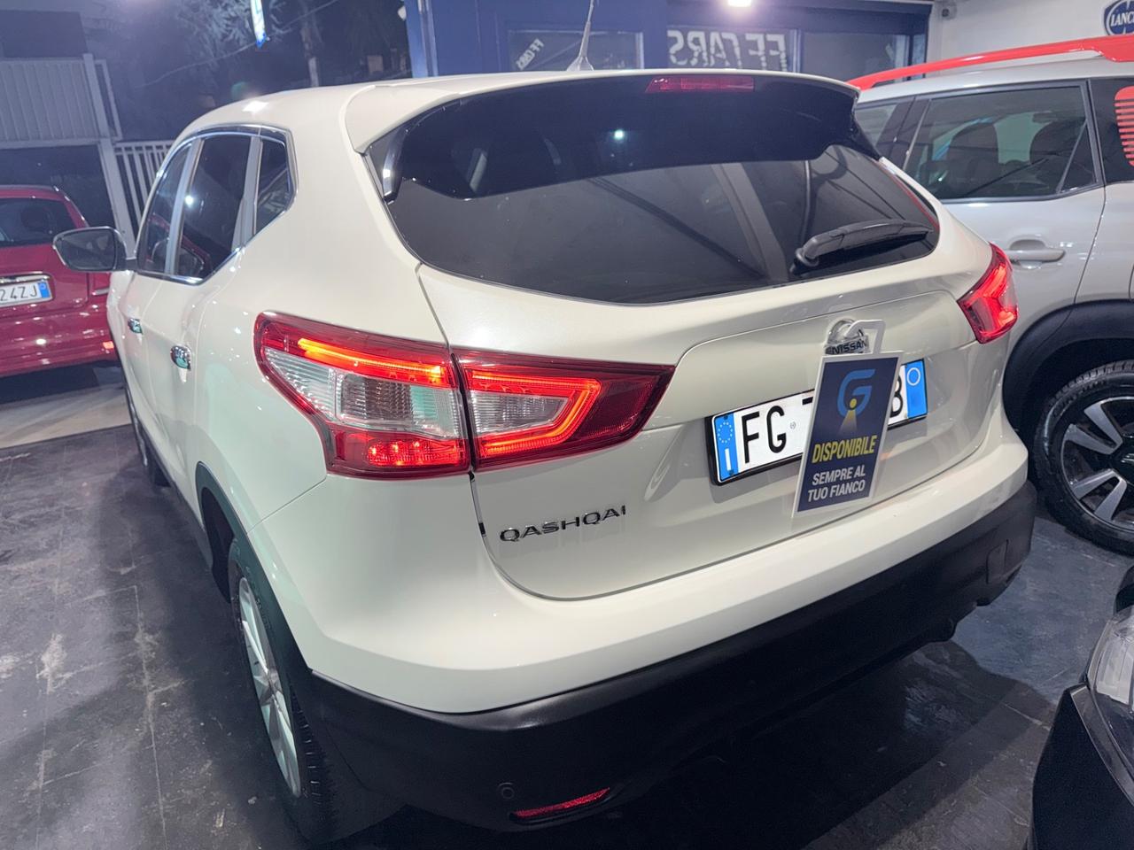 Nissan Qashqai 1.5 dCi Tekna