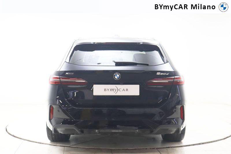 BMW Serie 5 Touring 520 d 48V MSport xDrive Steptronic