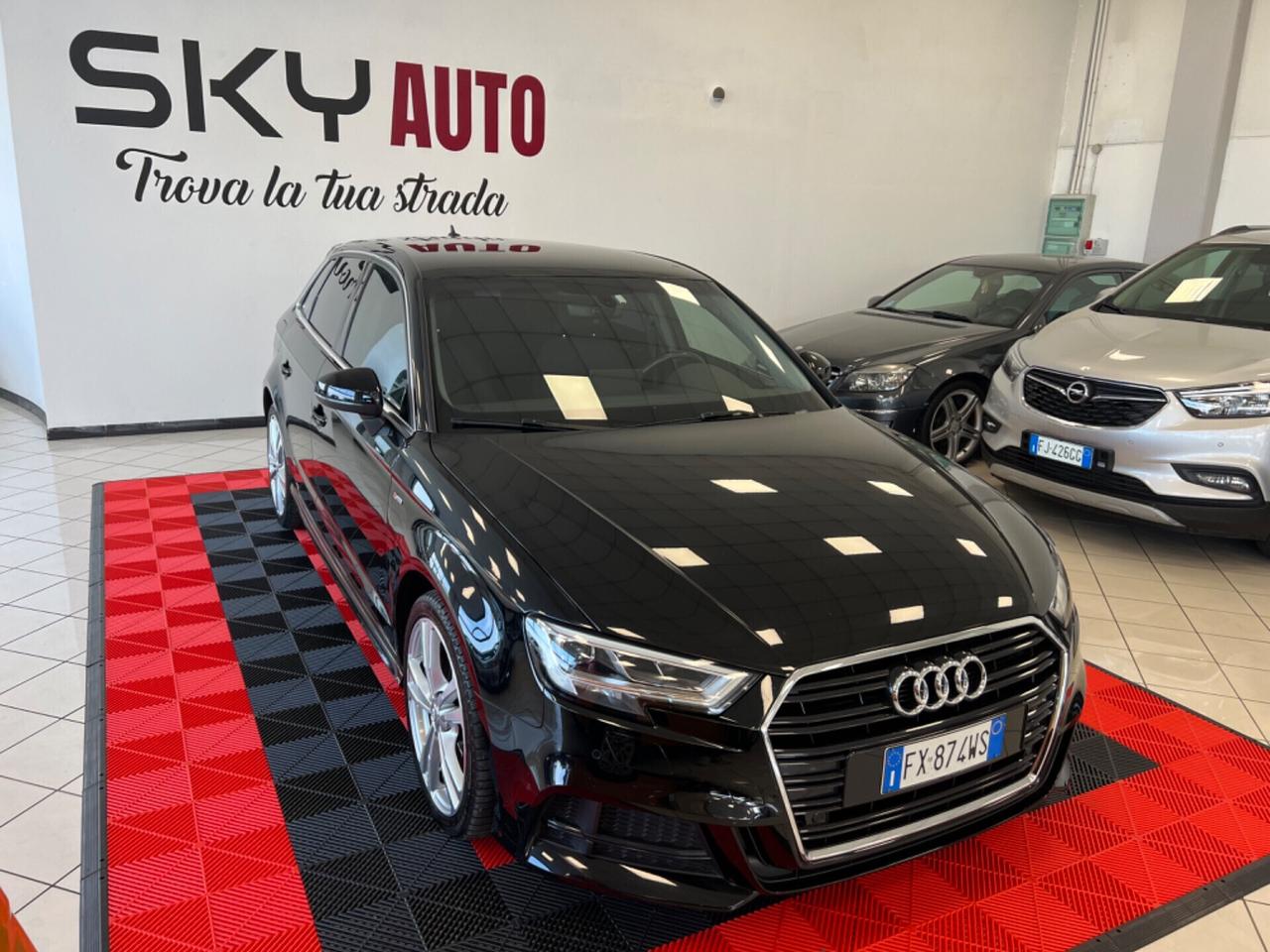 Audi A3 SPB 30 TDI S tronic Sport