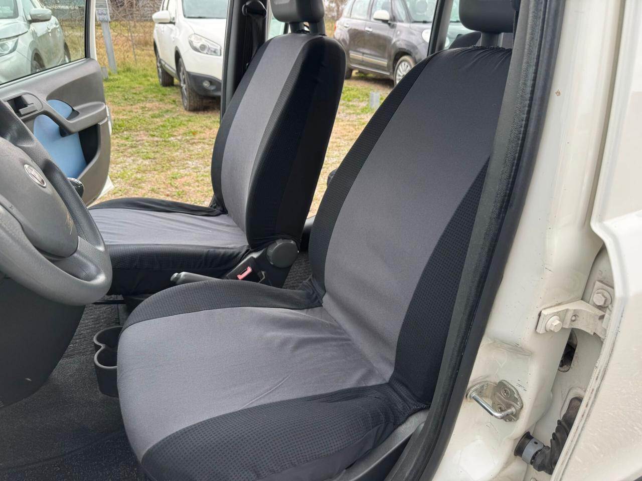 Fiat Panda 1.2 Dynamic SOLAMENTE 84.000 KM